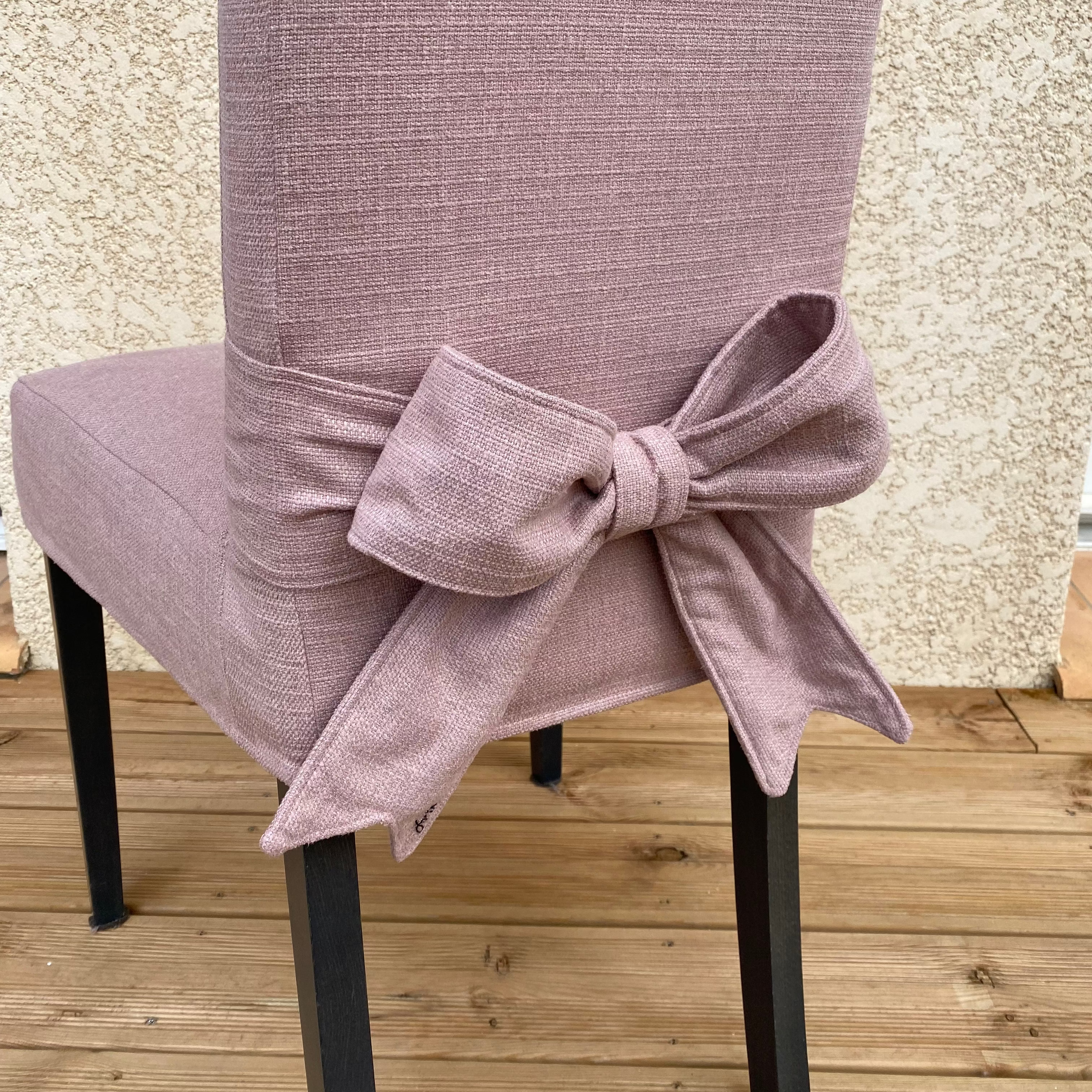 Devis Housses de chaises