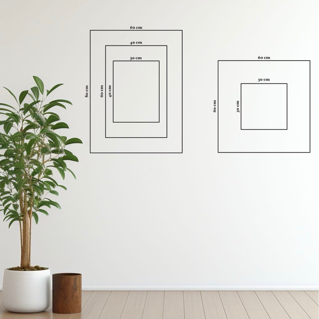 Tableau Brodé Épinglable