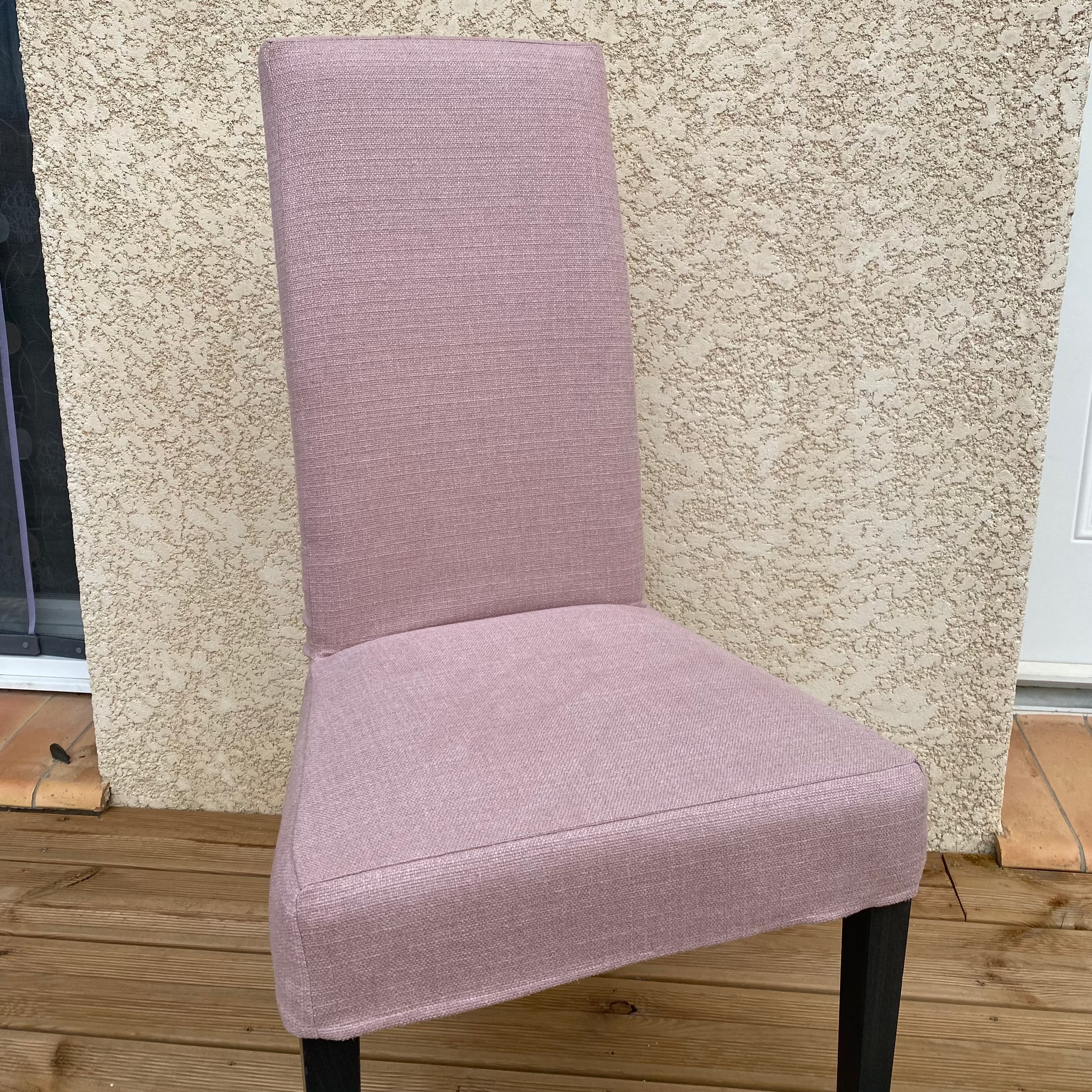 Devis Housses de chaises