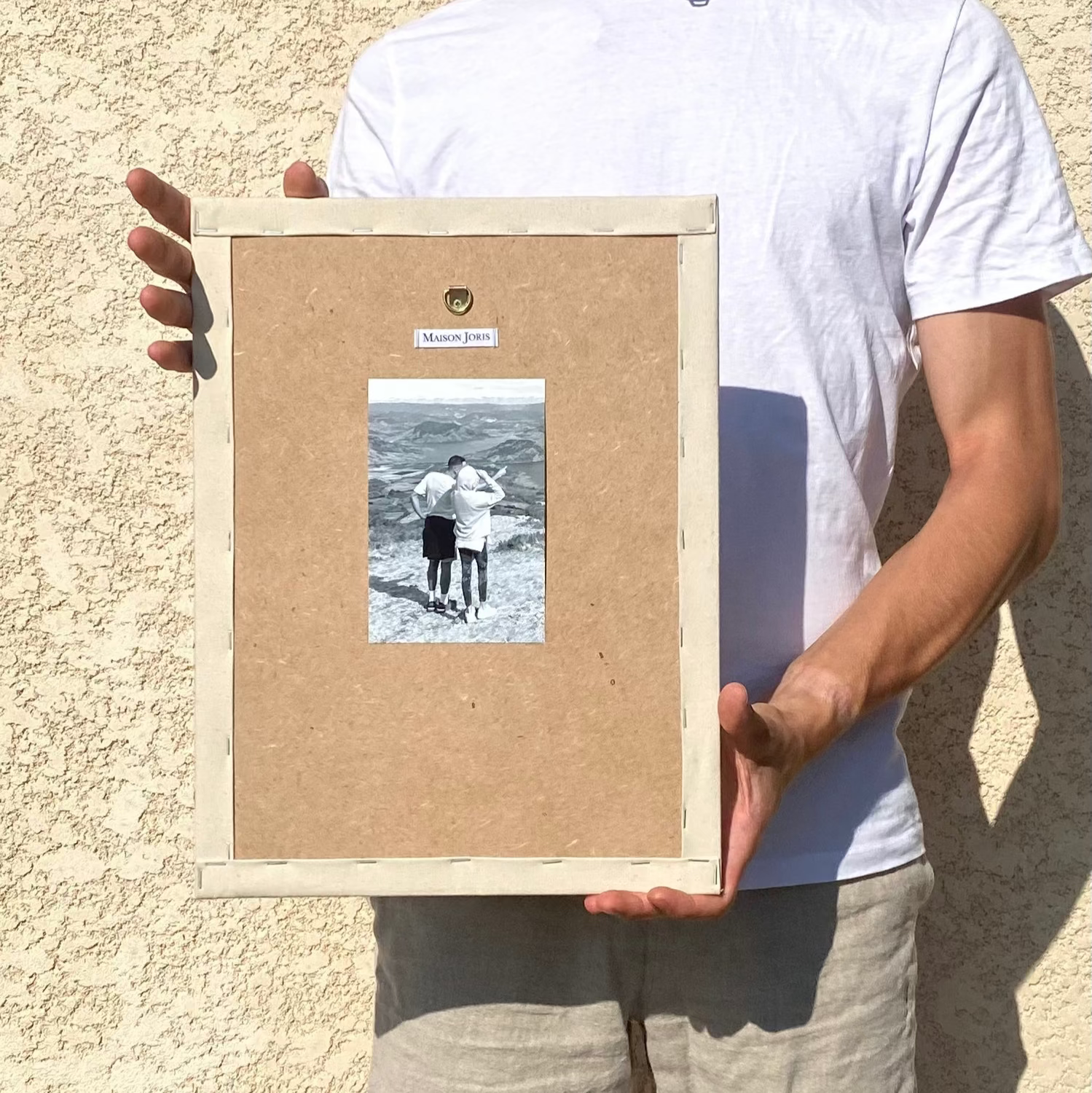 Tableau Brodé Classique