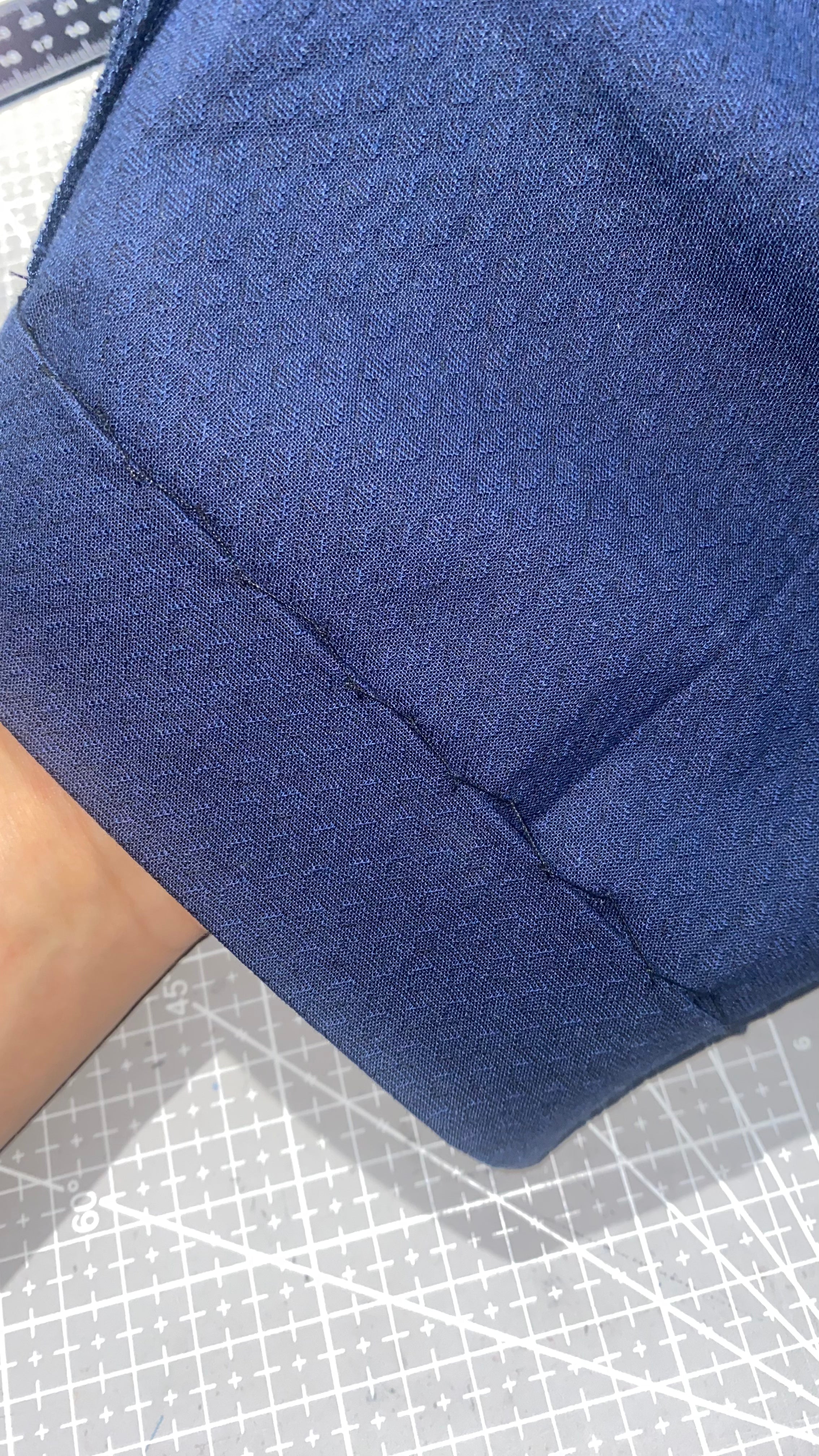 Ourlet Invisible