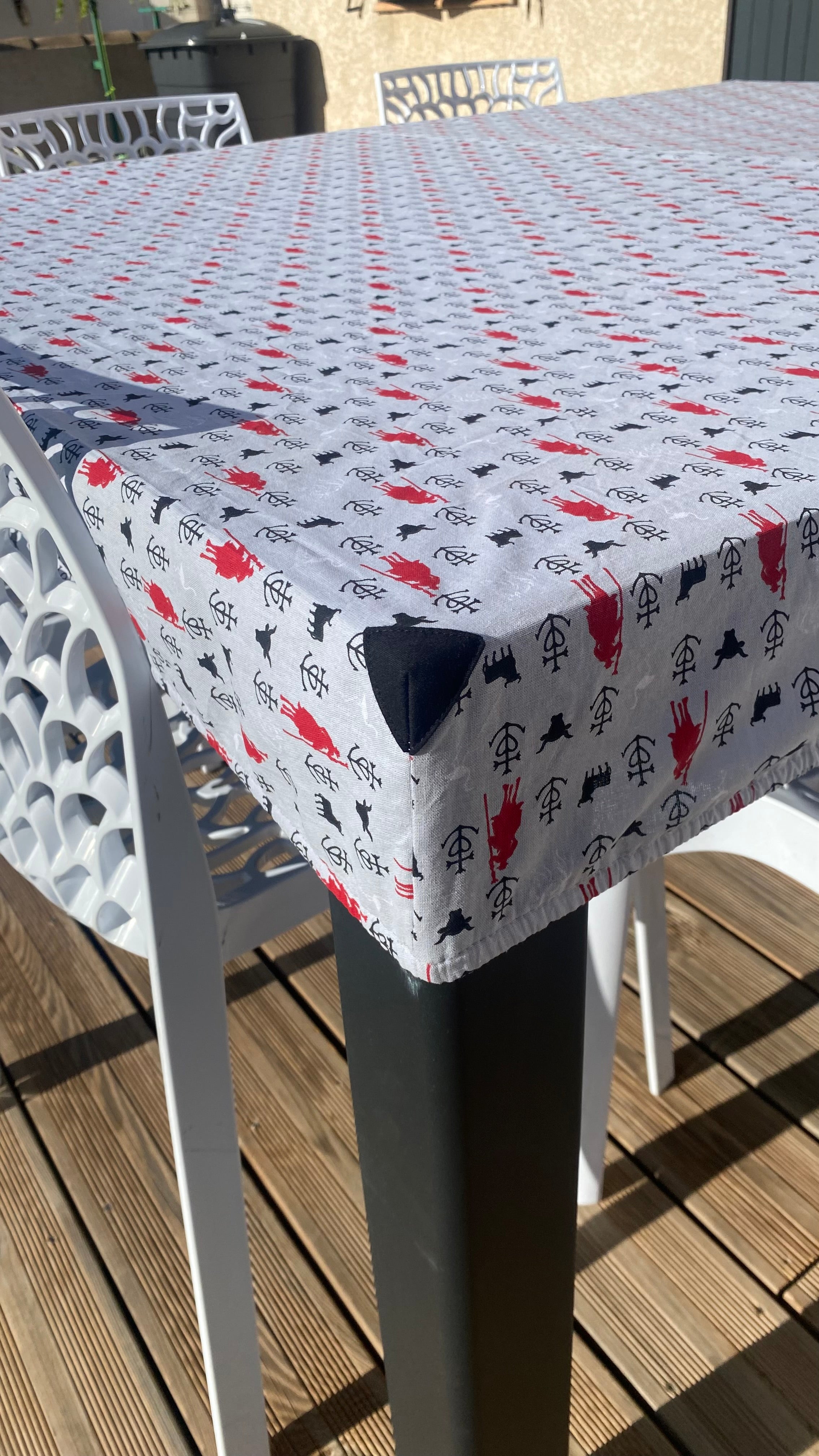 Devis Nappe sur mesure